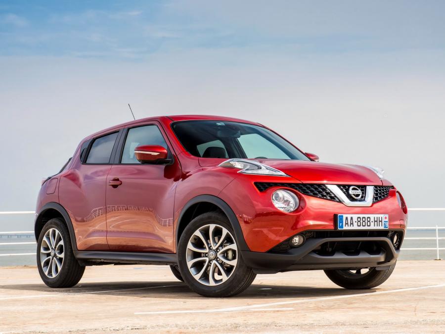  Nissan Juke 2014 года  (фото 28 из 30)